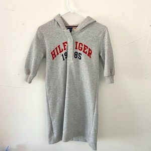 Tommy Hilfiger Sweatshirt Dress